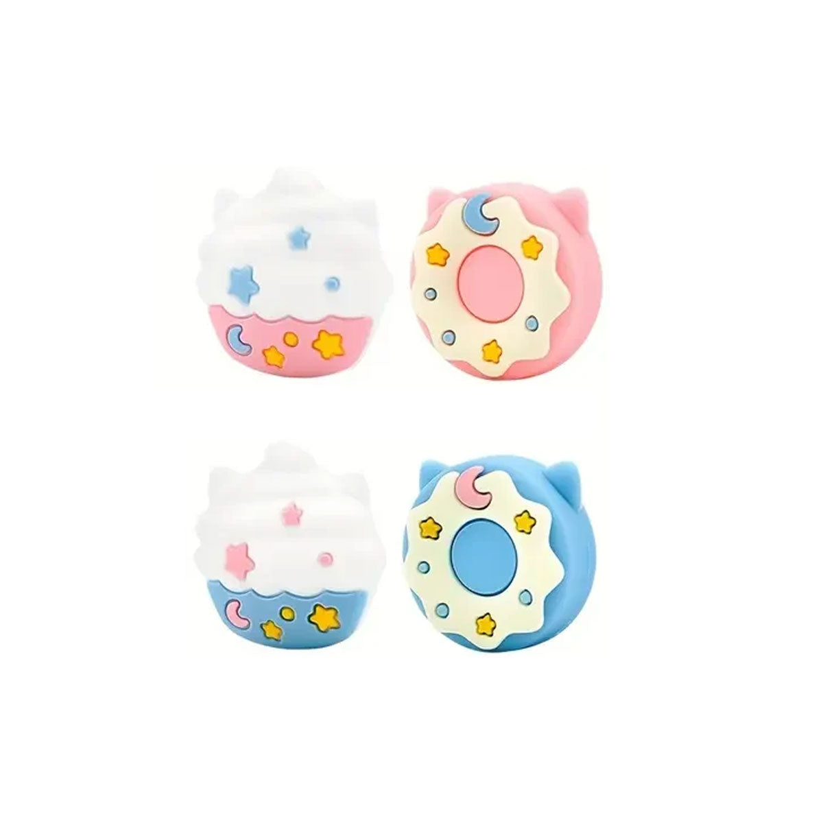 Akitomo Thumb Grips for Nintendo Switch 2 Joy-Con