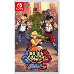 Nintendo Switch Double Dragon Gaiden: Rise of the Dragons