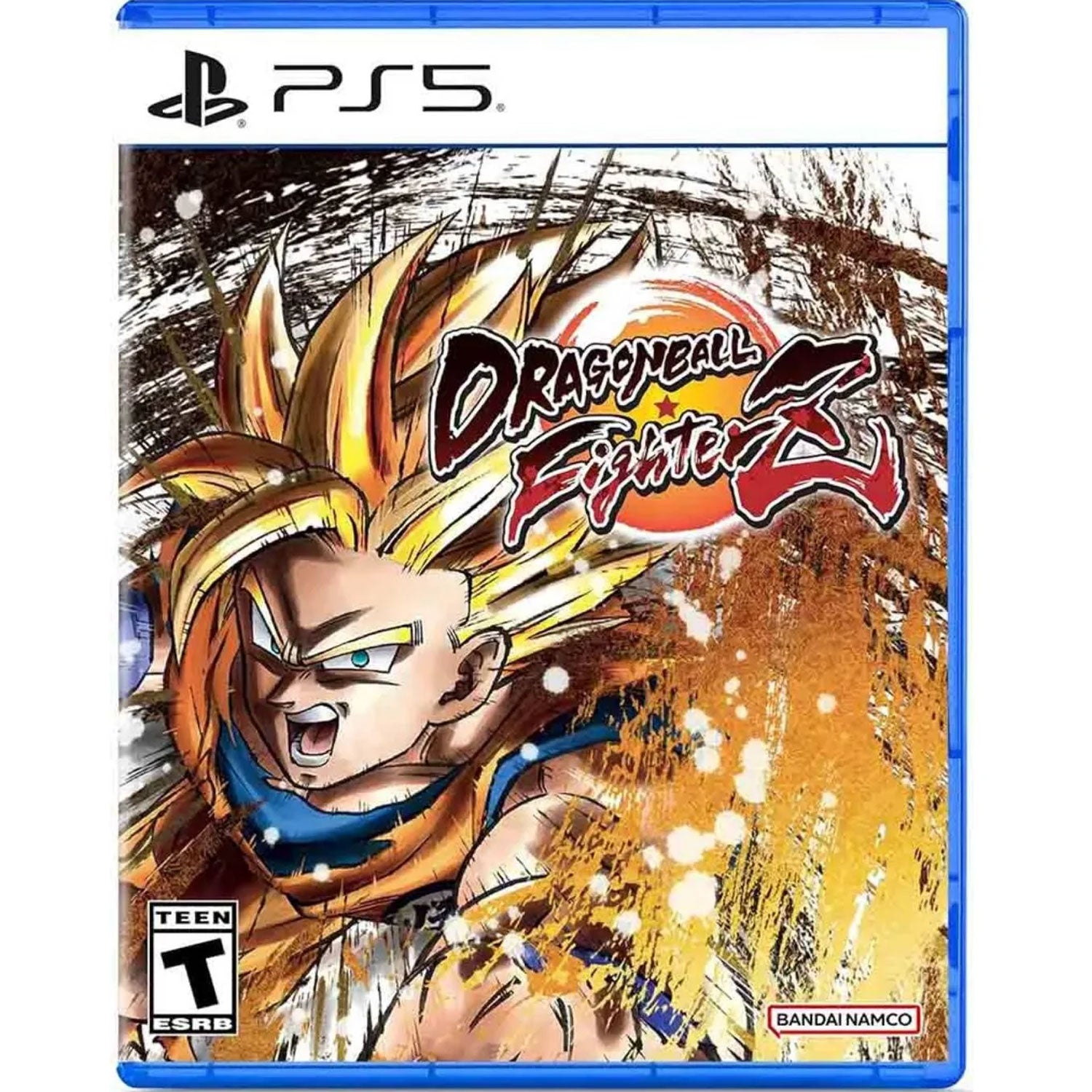 PS5 Dragon Ball Fighter Z