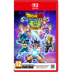 Nintendo Switch 2 Dragon Ball: Sparking! Zero