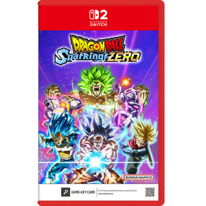 Nintendo Switch 2 Dragon Ball: Sparking! Zero