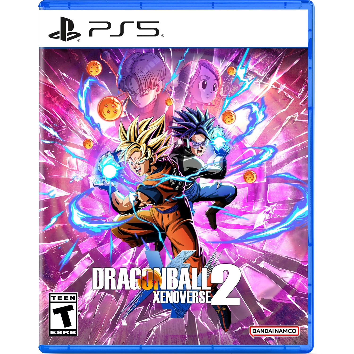 PS5 Dragon Ball Xenoverse 2