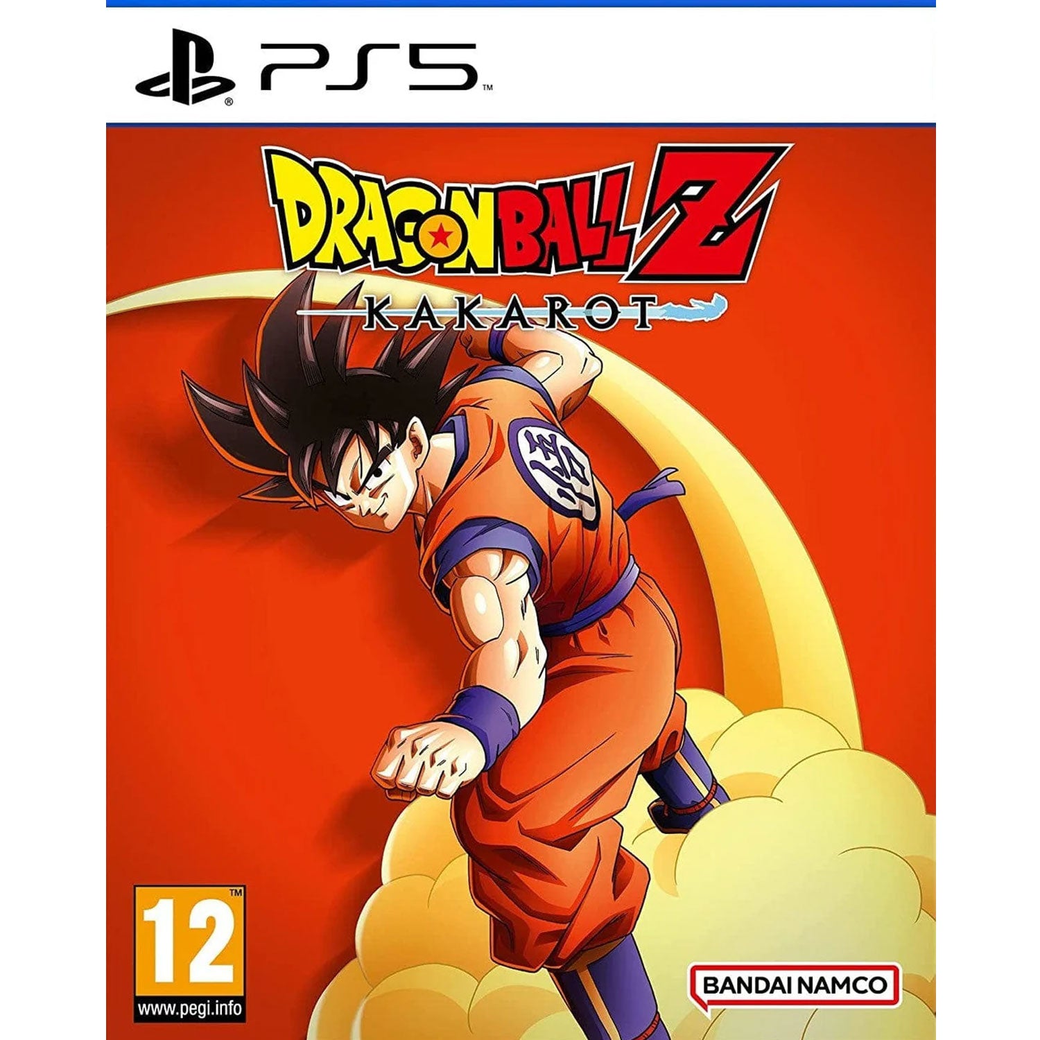 PS5 Dragon Ball Z Kakarot