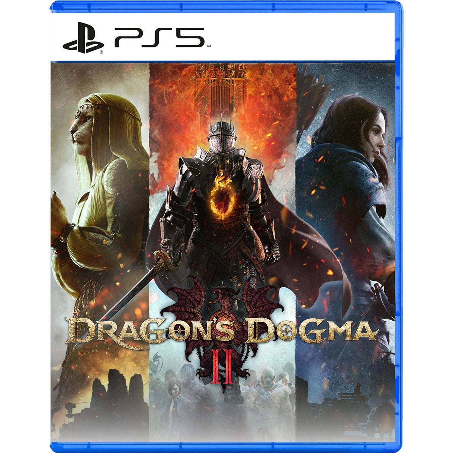 PS5 Dragon's Dogma 2