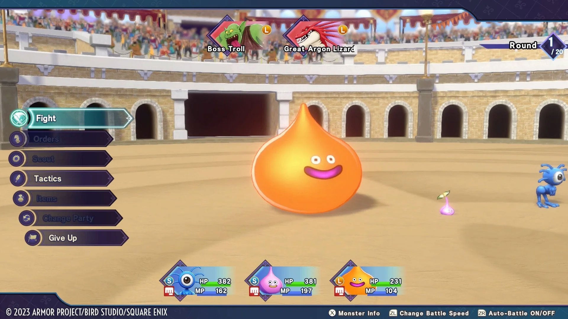 Nintendo Switch Dragon Quest Monsters: The Dark Prince