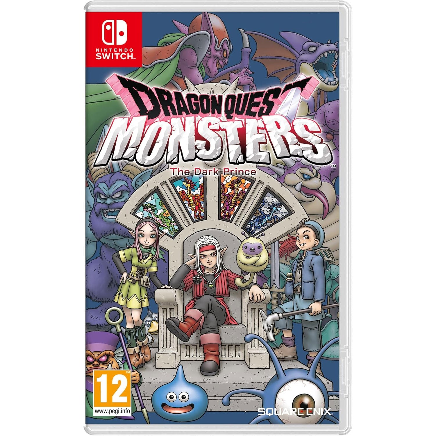 Nintendo Switch Dragon Quest Monsters: The Dark Prince