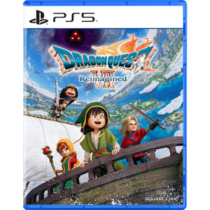 PS5 Dragon Quest VII Reimagined