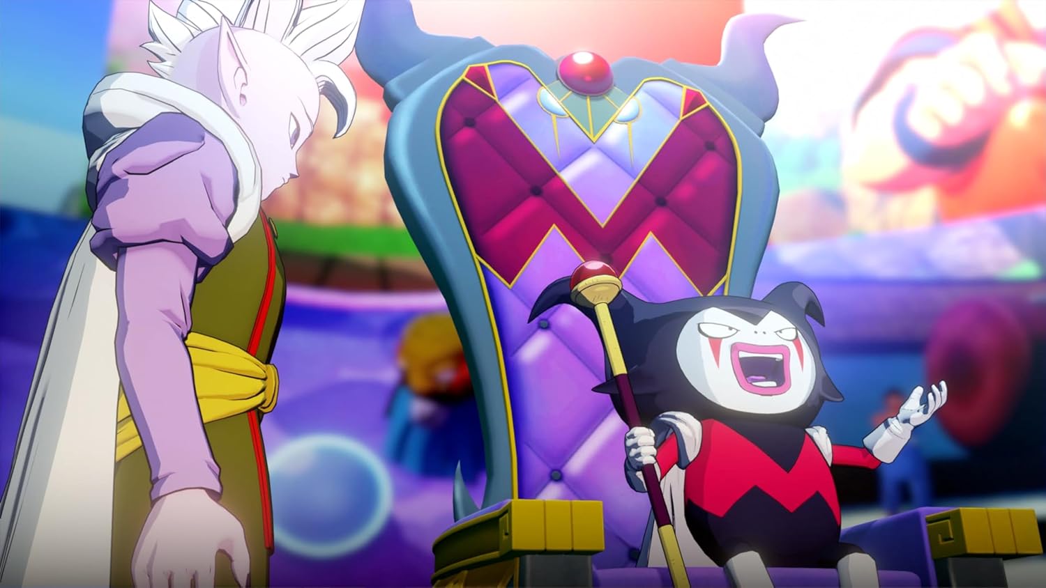 Nintendo Switch Dragon Ball Z Kakarot + A New Power Awakens Set [Daima Edition]