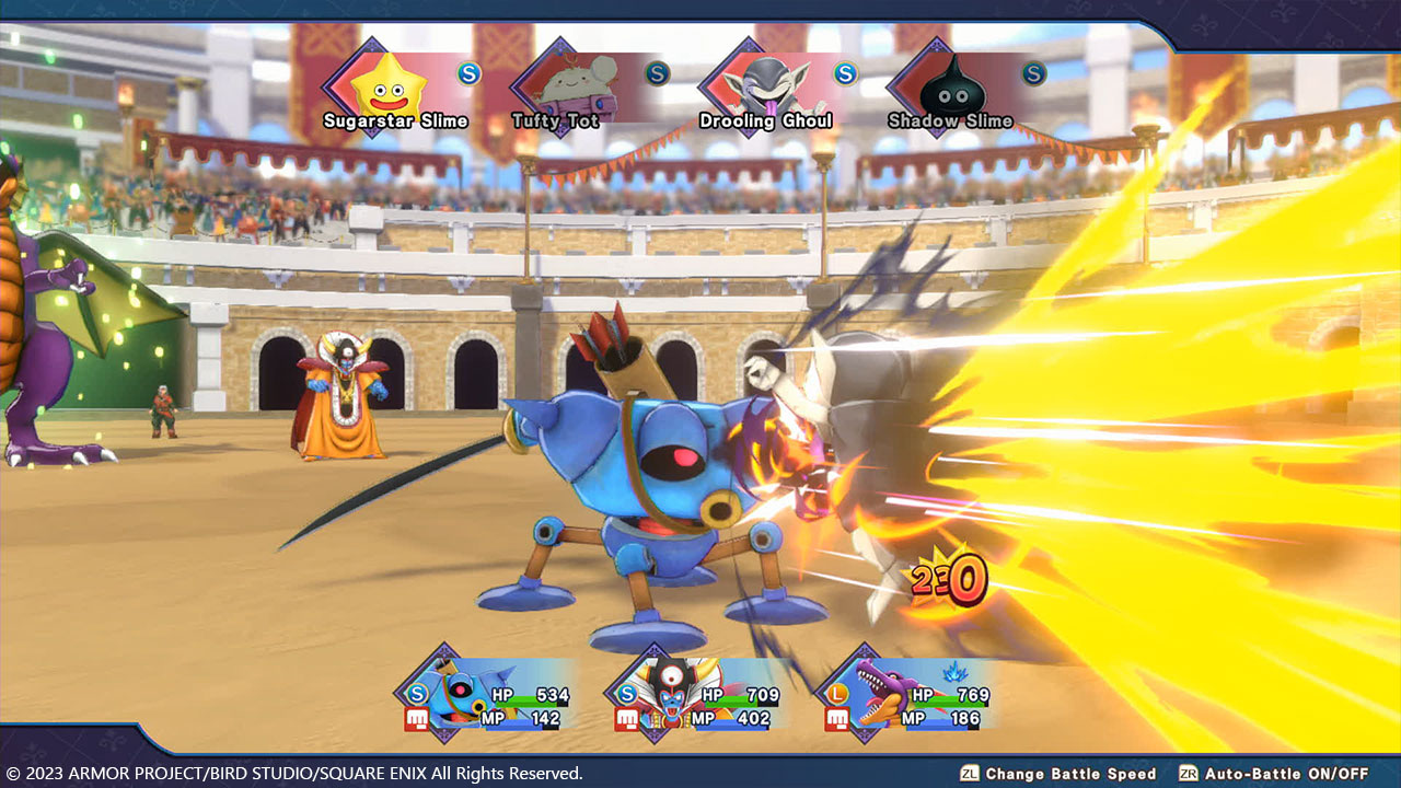 Nintendo Switch Dragon Quest Monsters: The Dark Prince