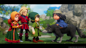 Nintendo Switch Dragon Quest VII Reimagined
