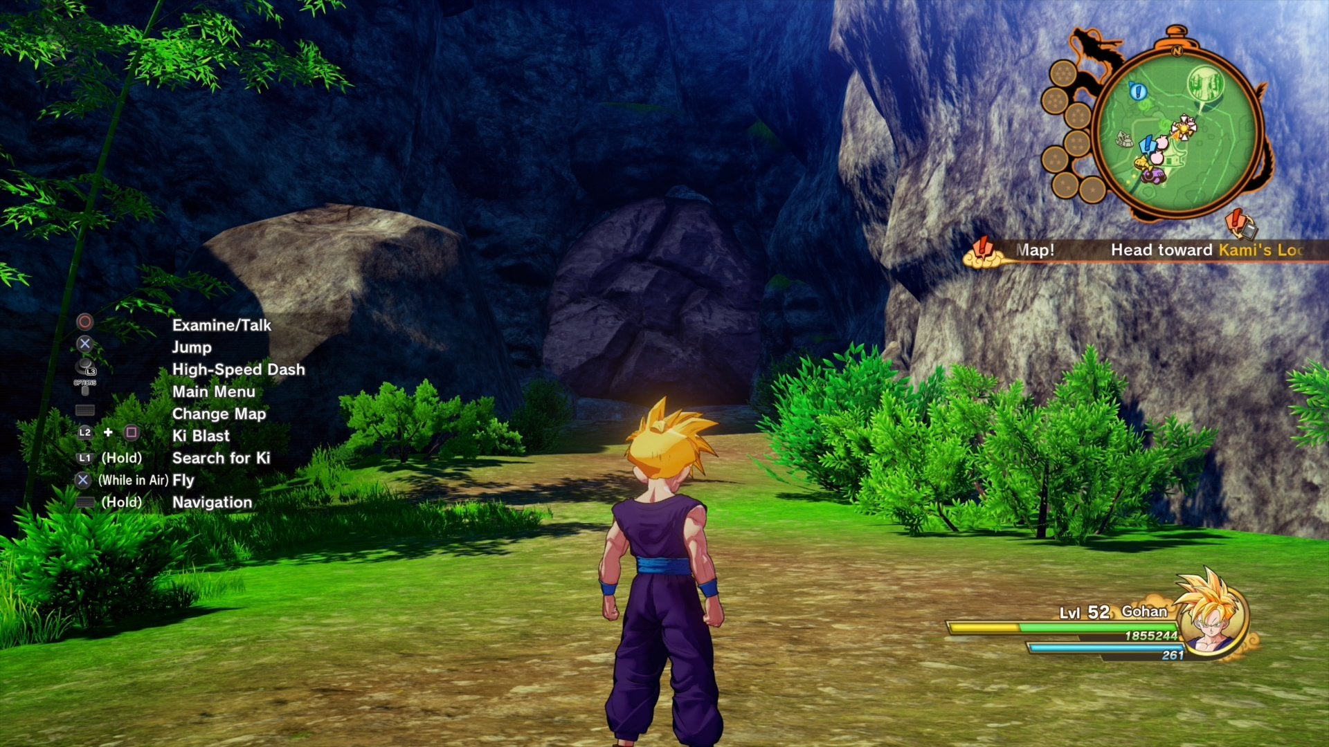 Nintendo Switch Dragon Ball Z Kakarot + A New Power Awakens Set [Master Edition]