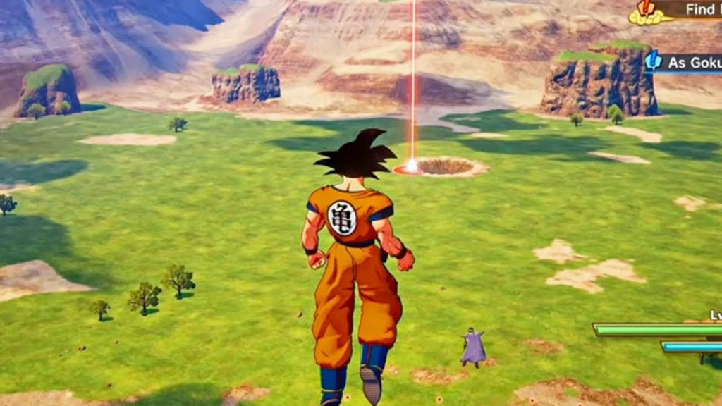 Nintendo Switch Dragon Ball Z Kakarot + A New Power Awakens Set [Master Edition]