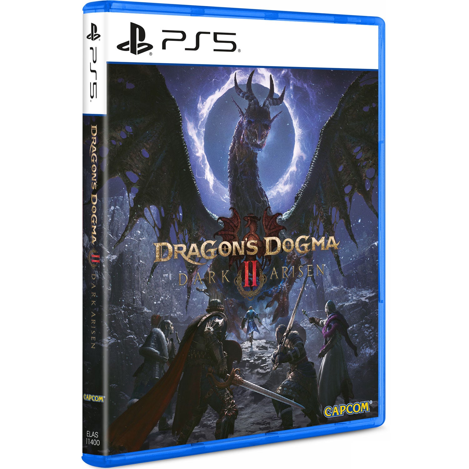 PS5 Dragon's Dogma 2: Dark Arisen
