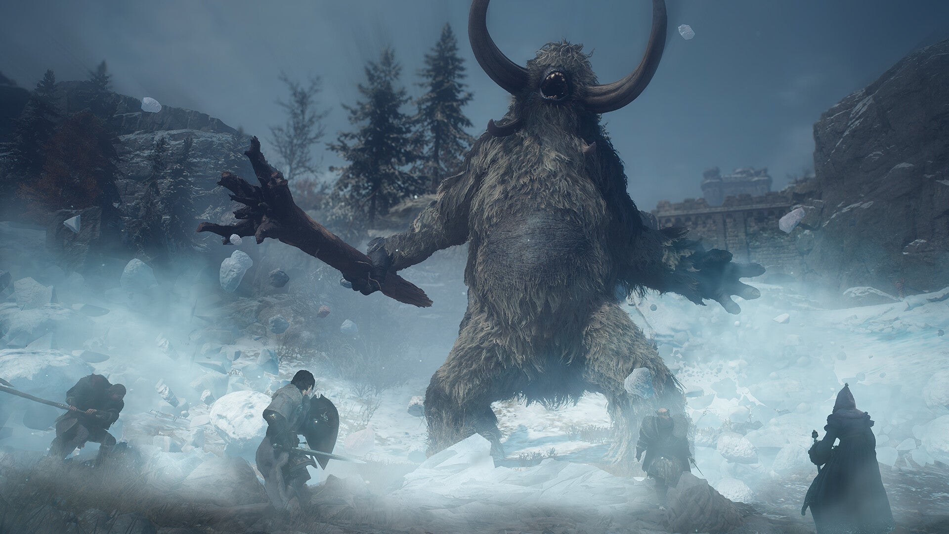 Nintendo Switch 2 Dragon's Dogma 2: Dark Arisen