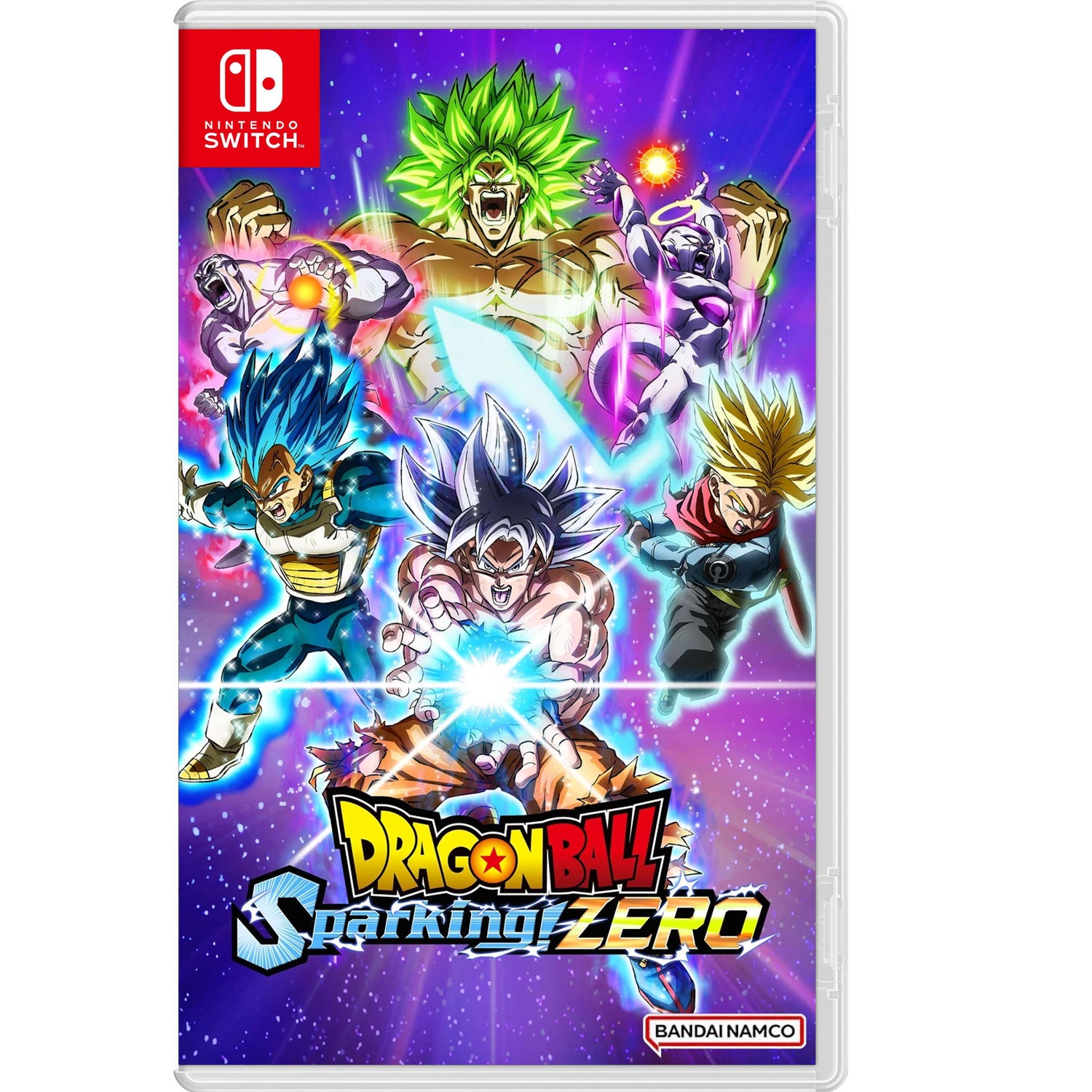 Nintendo Switch Dragon Ball: Sparking! Zero