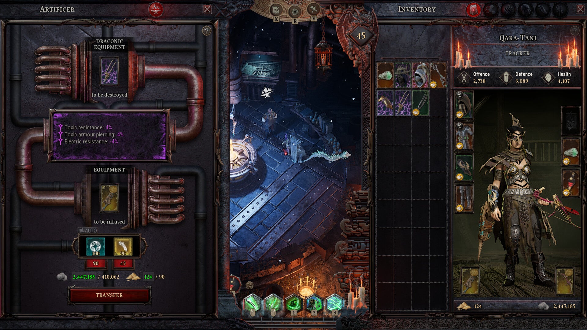 PS5 Dragonkin: The Banished