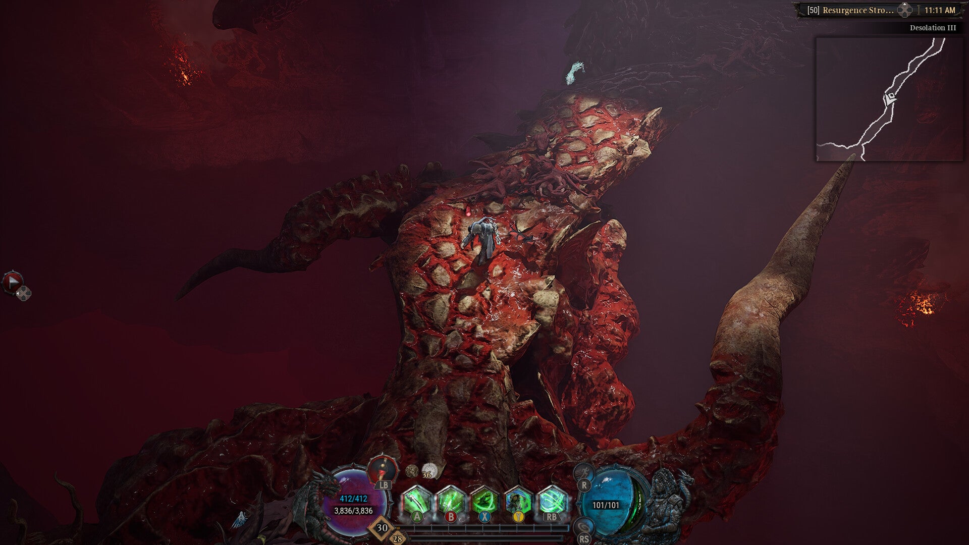 PS5 Dragonkin: The Banished