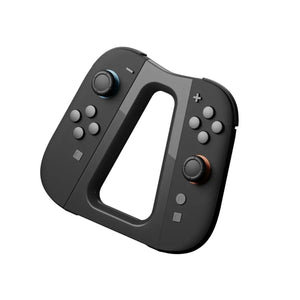 Genki Dual Wield Charging Grip & Stand for Nintendo Switch 2