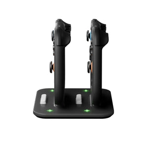 Genki Dual Wield Charging Grip & Stand for Nintendo Switch 2