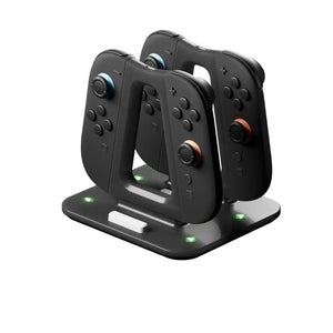 Genki Dual Wield Charging Grip & Stand for Nintendo Switch 2