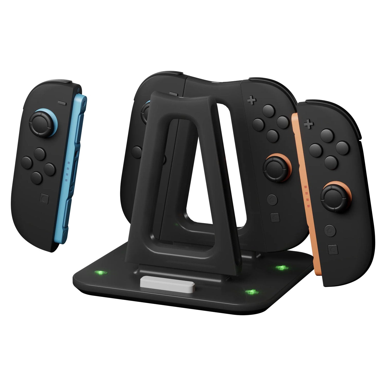 Genki Dual Wield Charging Grip & Stand for Nintendo Switch 2