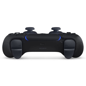 PS5 Official Sony DualSense Wireless Controller (Midnight Black) + 1 Year Warranty by Sony Singapore