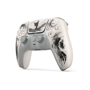 Sony PS5 DualSense Wireless Controller [Ghost of Yotei Black Limited Edition] (Japan Imported)