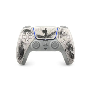 Sony PS5 DualSense Wireless Controller [Ghost of Yotei Black Limited Edition] (Japan Imported)