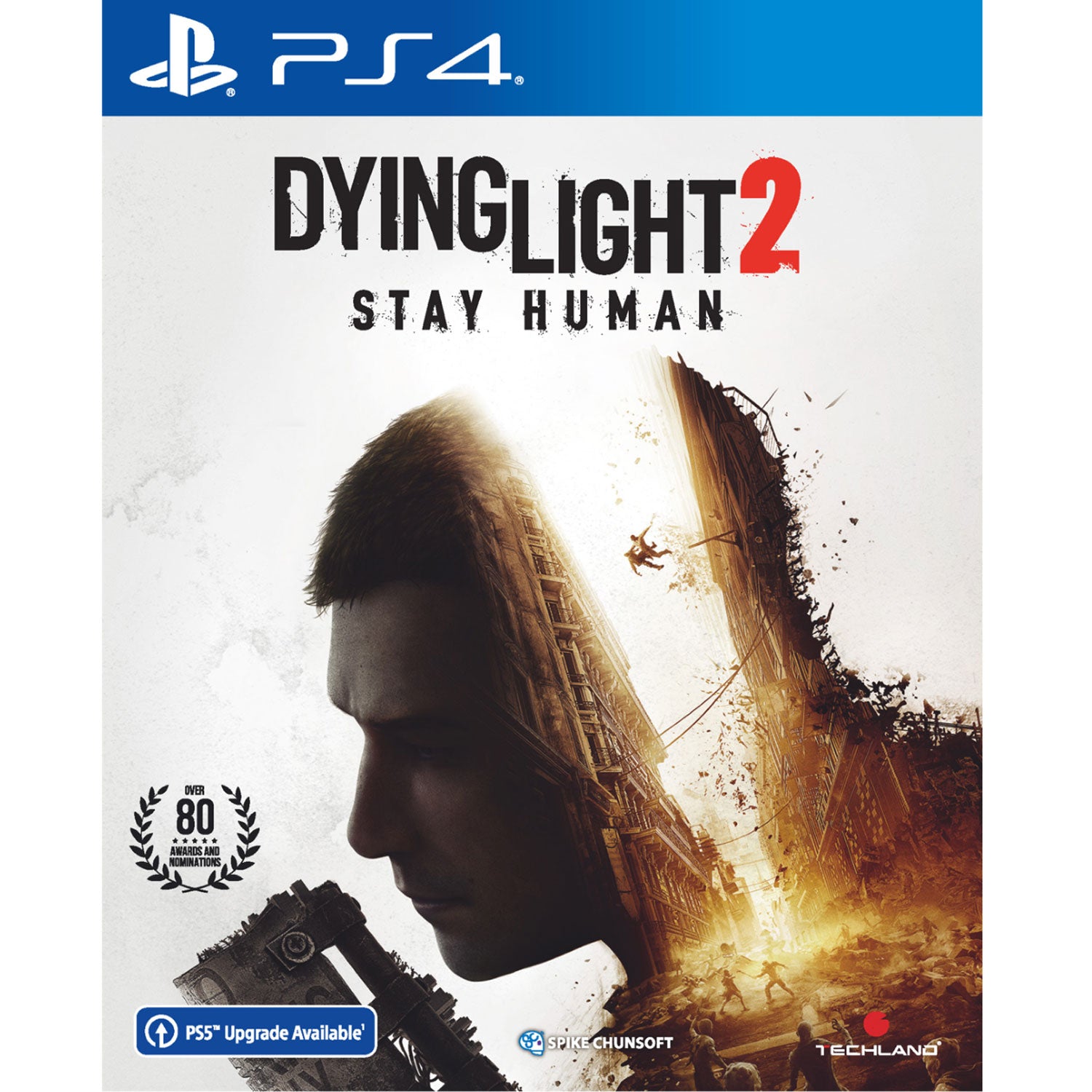 PS4 Dying Light 2 Stay Human