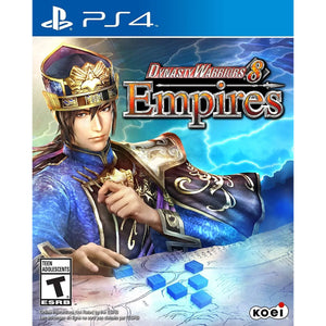 PS4 Dynasty Warriors 8 Empires