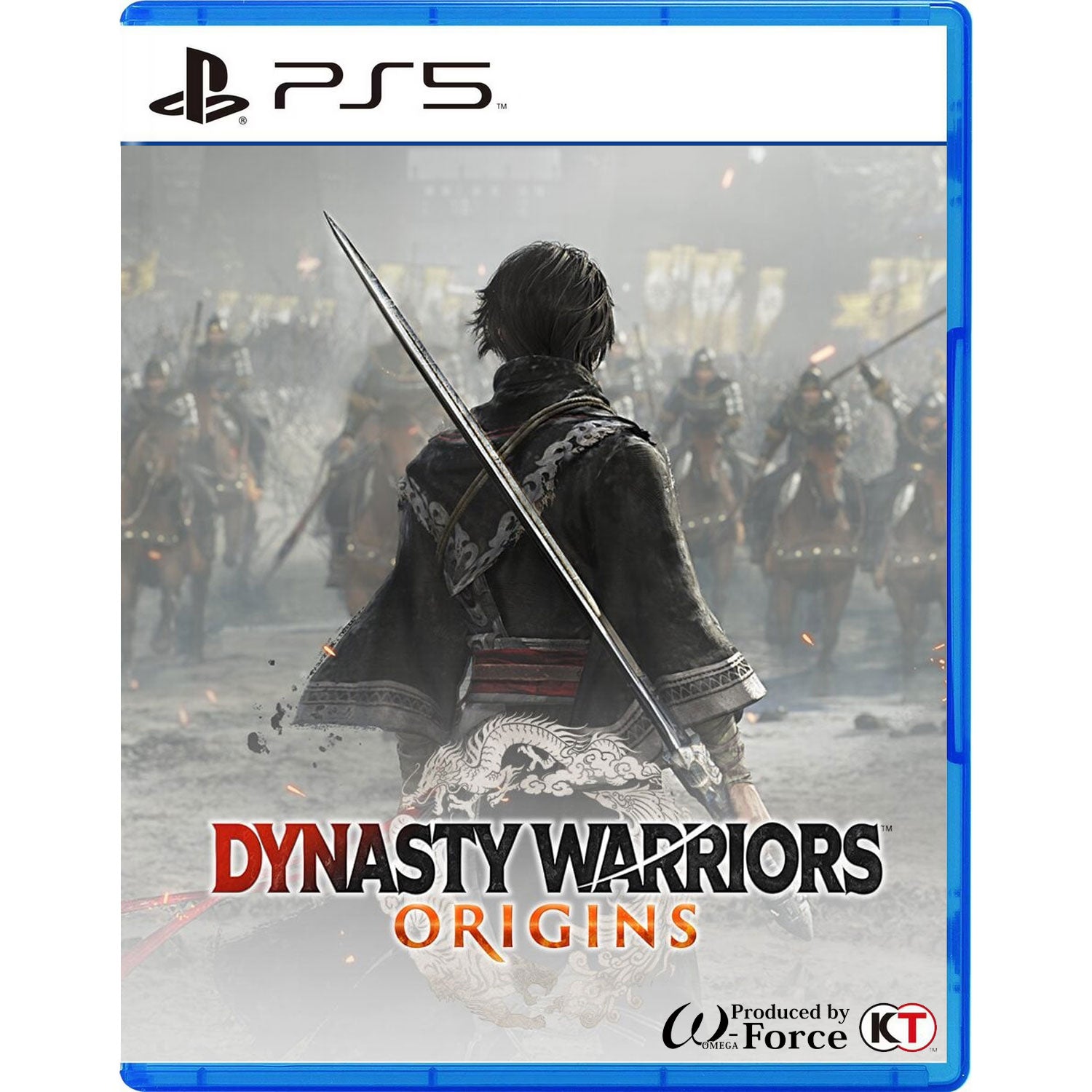 PS5 Dynasty Warriors Origins