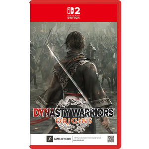 Nintendo Switch 2 Dynasty Warriors Origins