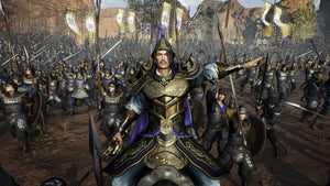 Nintendo Switch 2 Dynasty Warriors Origins