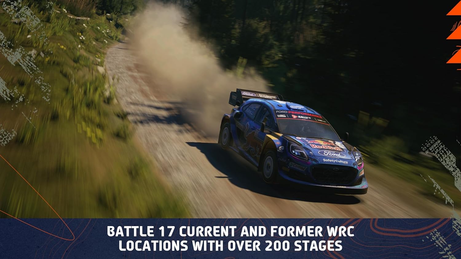 PS5 EA Sport WRC