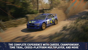 PS5 EA Sport WRC