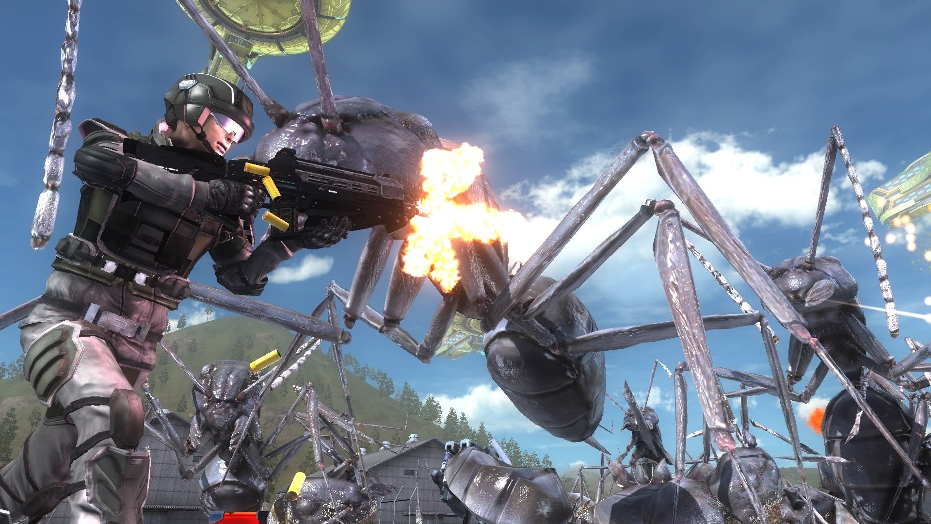 Nintendo Switch 2 Earth Defense Force 5 for Nintendo Switch 2