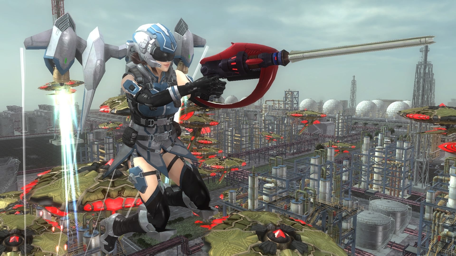 Nintendo Switch 2 Earth Defense Force 5 for Nintendo Switch 2