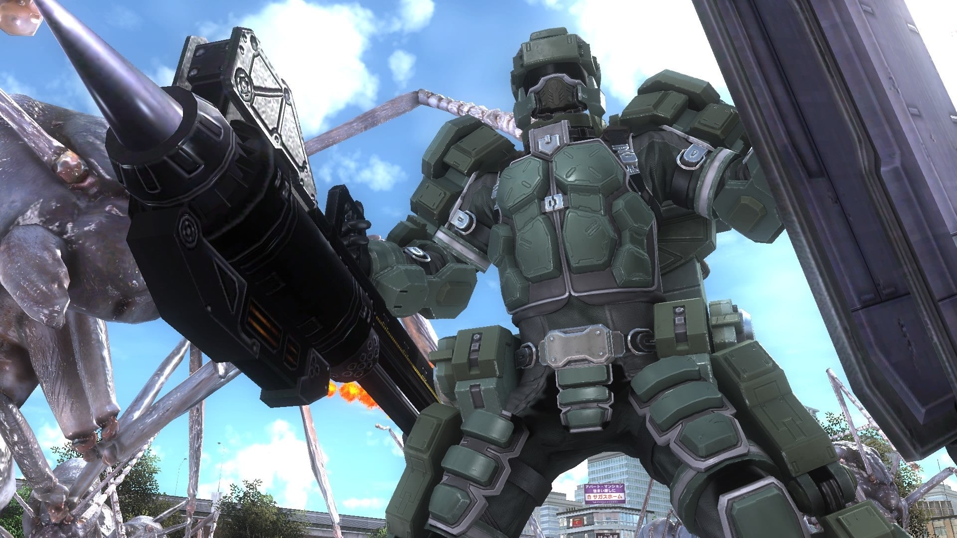 Nintendo Switch 2 Earth Defense Force 5 for Nintendo Switch 2