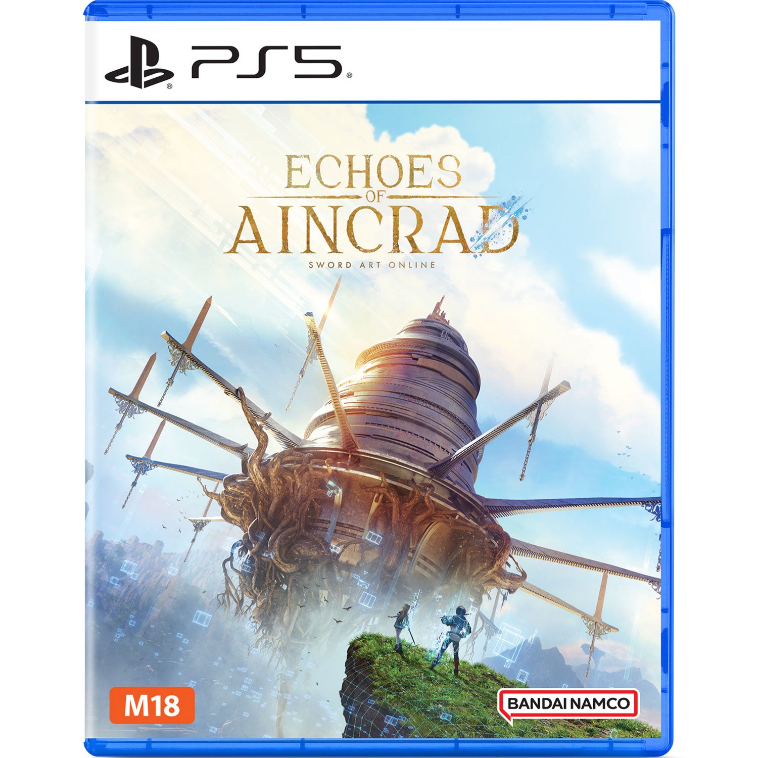 PS5 Echoes of Aincrad