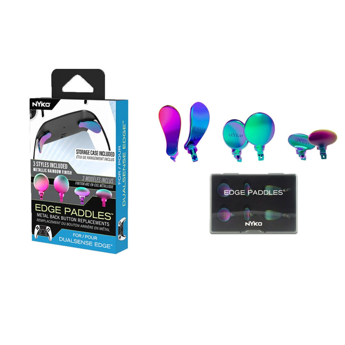 NYKO Edge Paddles for DualSense Edge
