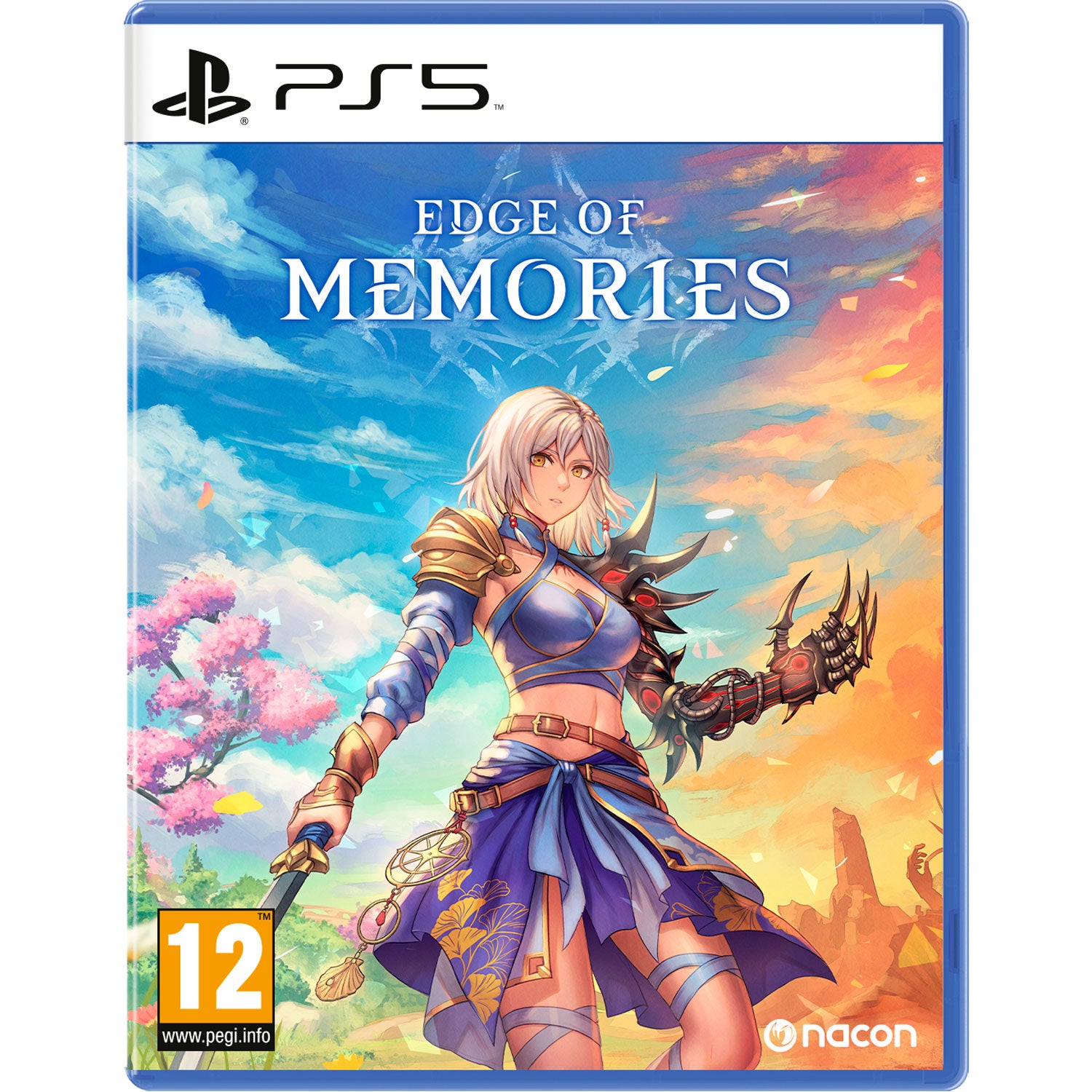 PS5 Edge of Memories