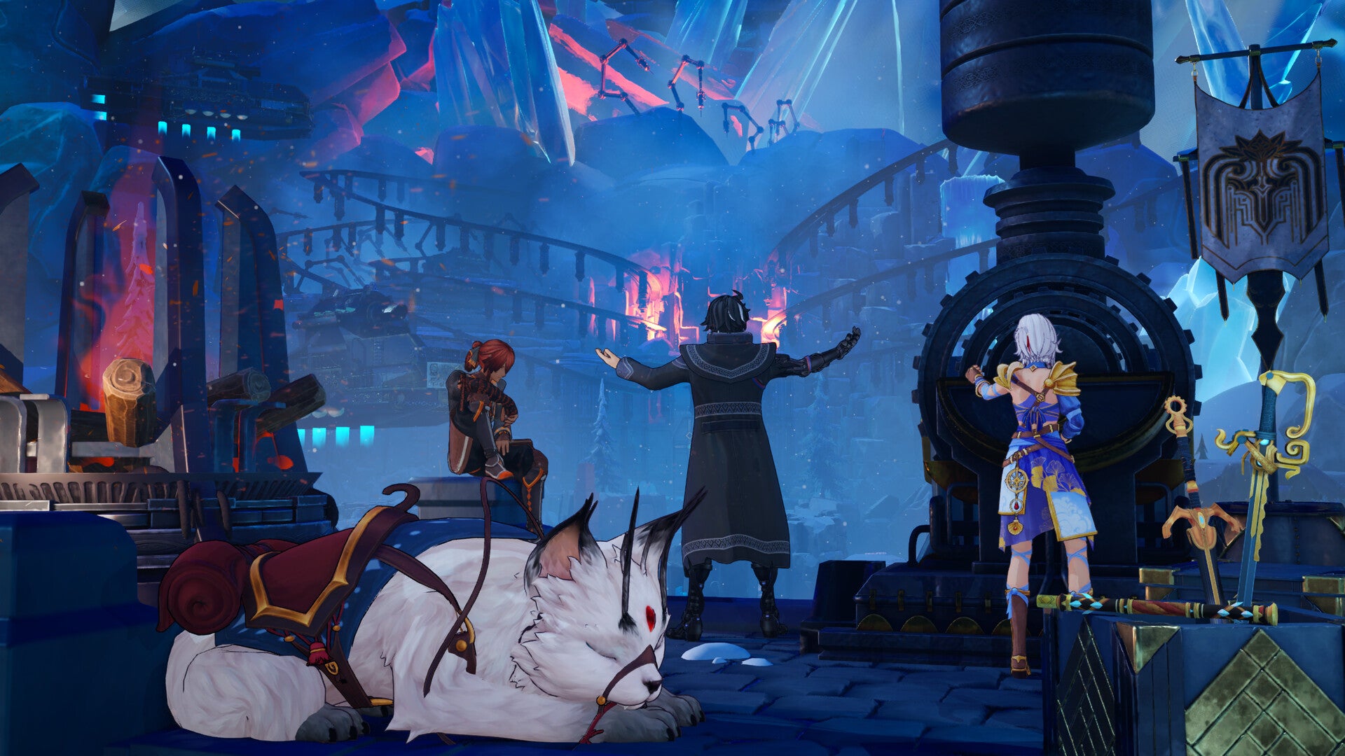 PS5 Edge of Memories