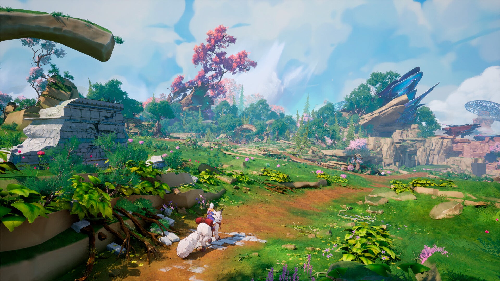 PS5 Edge of Memories