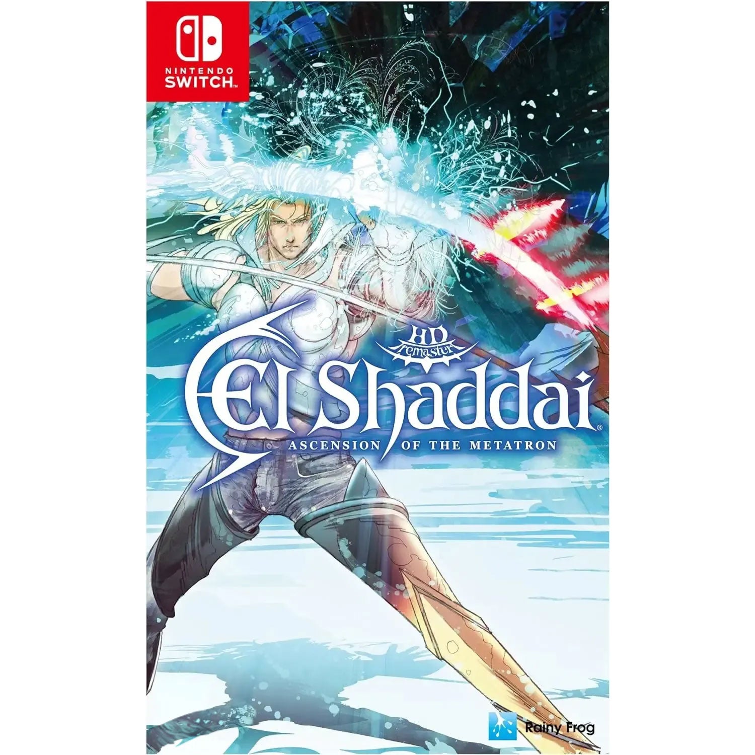 Nintendo Switch El Shaddai: Ascension of the Metatron HD Remaster