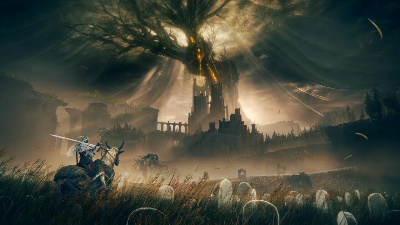 Nintendo Switch 2 Elden Ring [Tarnished Edition]