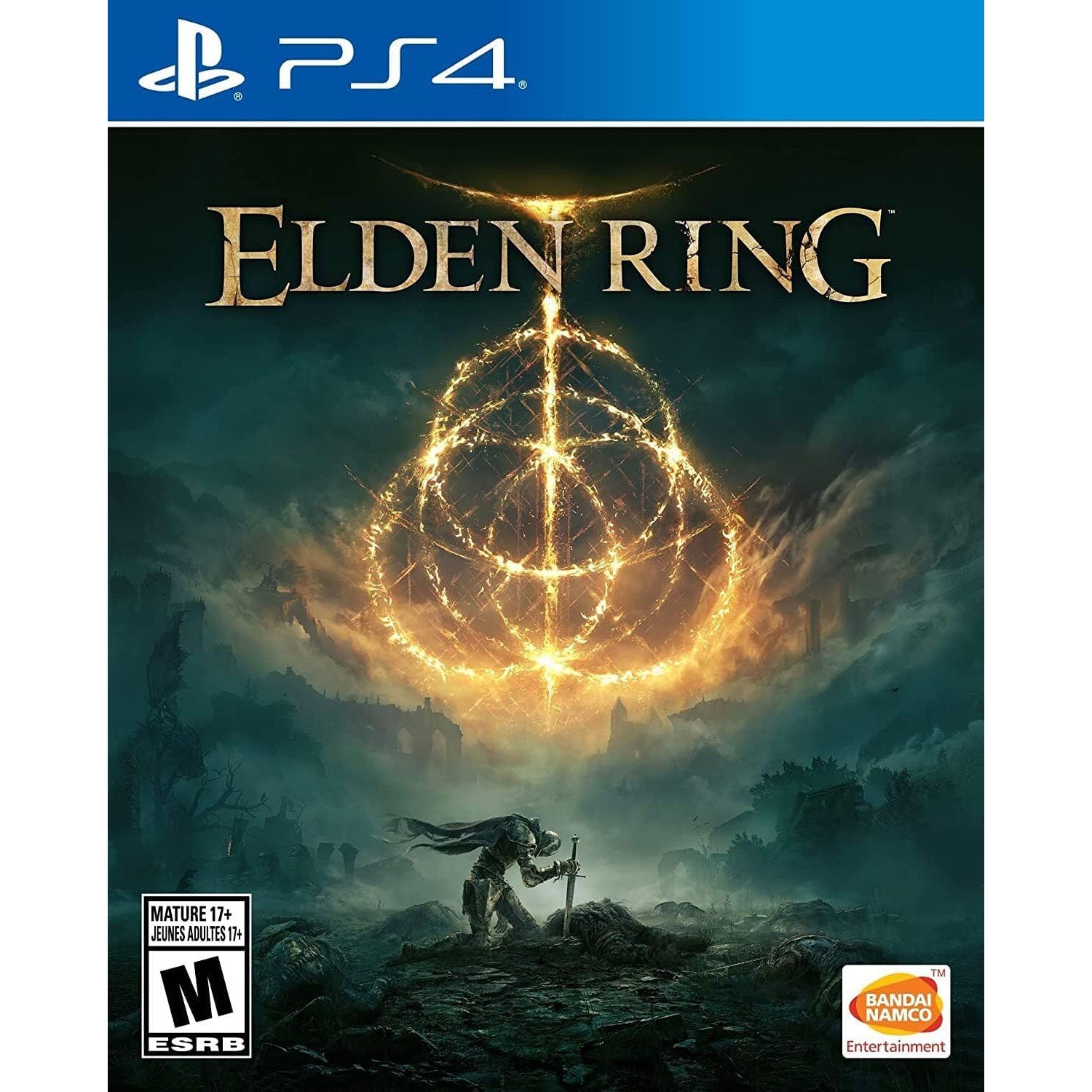PS4 Elden Ring