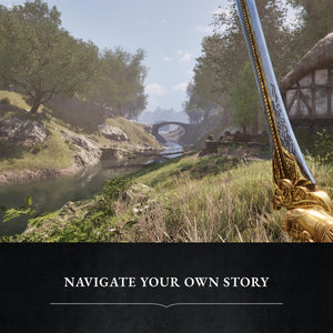 PS5 The Elder Scrolls IV: Oblivion Remastered [Deluxe Edition]