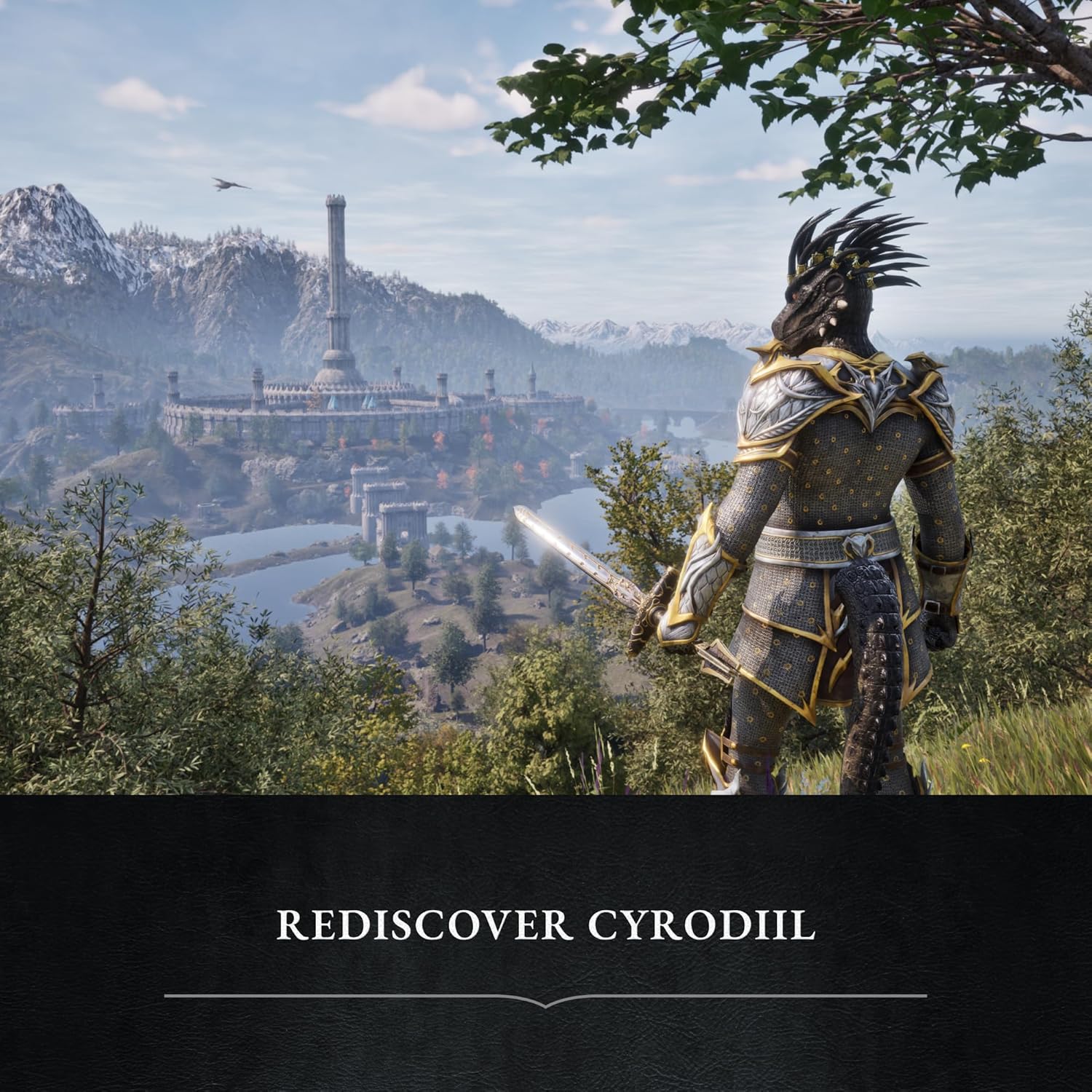 Nintendo Switch 2 The Elder Scrolls IV: Oblivion Remastered Deluxe Edition