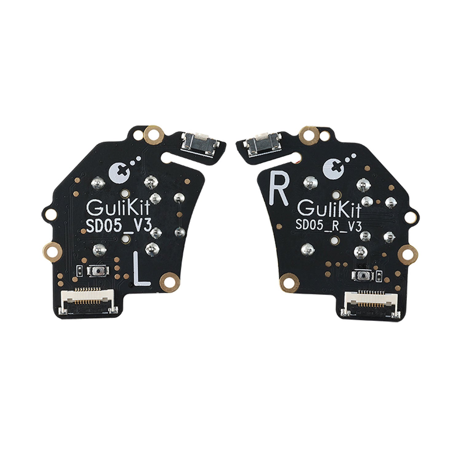 GuliKit Electromagnetic Joystick Module for Steam Deck OLED