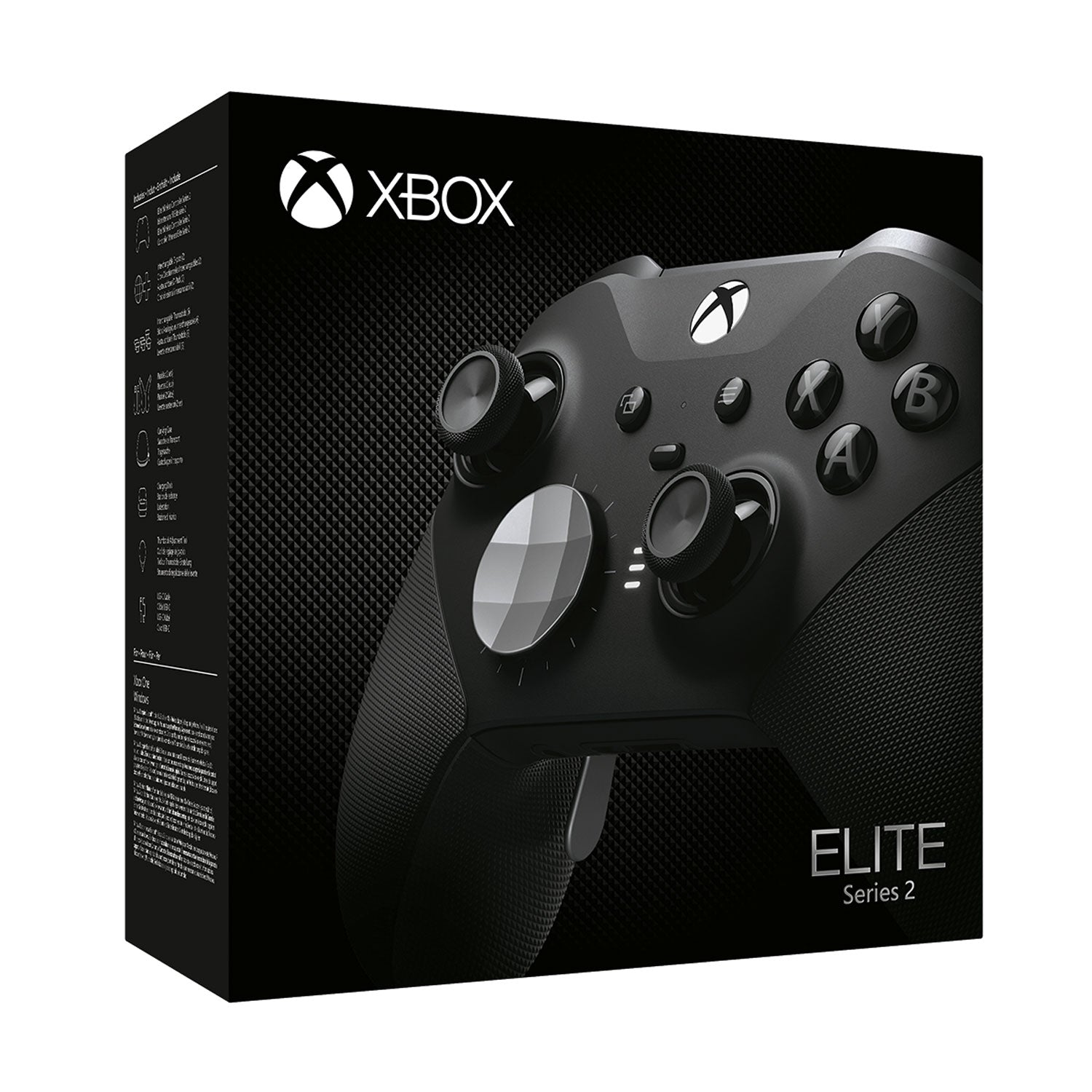 Xbox Official Elite Wireless Controller Series (Japan Imported